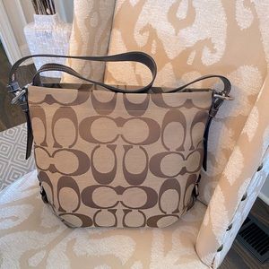 Coach Shoulder/Crossbody Purse - NWOT